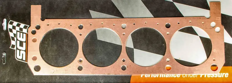 Sbf Copper Head Gasket Lh 4.060 X .043 1