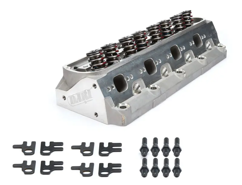 Sbf Shp Cylinder Head 205Cc/62Cc  - Assem. 1