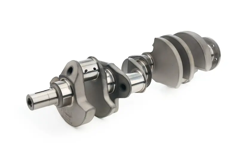 Sbm Forged Crank 3.580 Stroke W/2.125 Pin 1