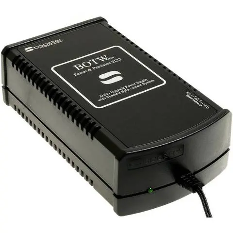 Sbooster Botw P&P Eco Mkii Power Supply (Available To Demo) 1