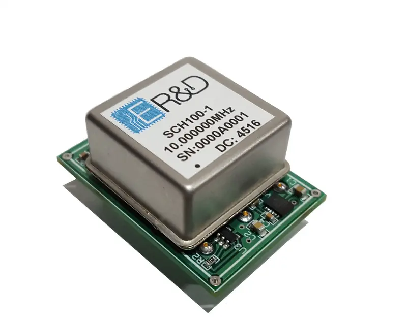 Sch100 Series Reference Module 1