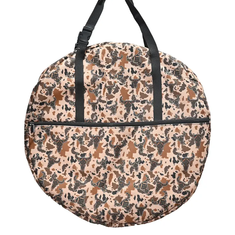 Schulz Equine Padded Rope Bag- Cattle Drive 1