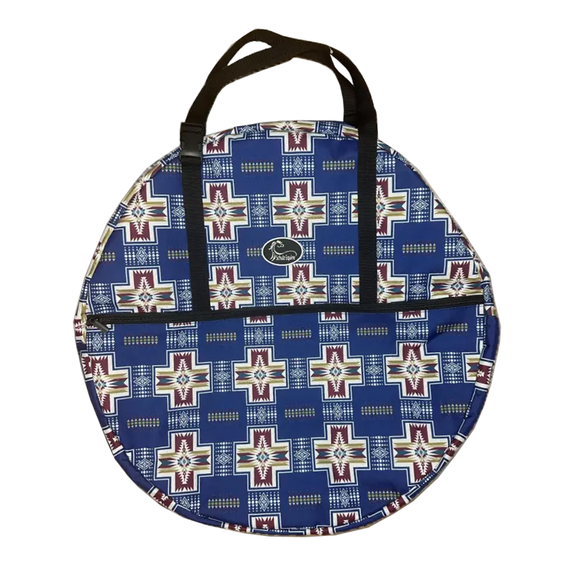 Schulz Equine Padded Rope Bag- Round Up 1