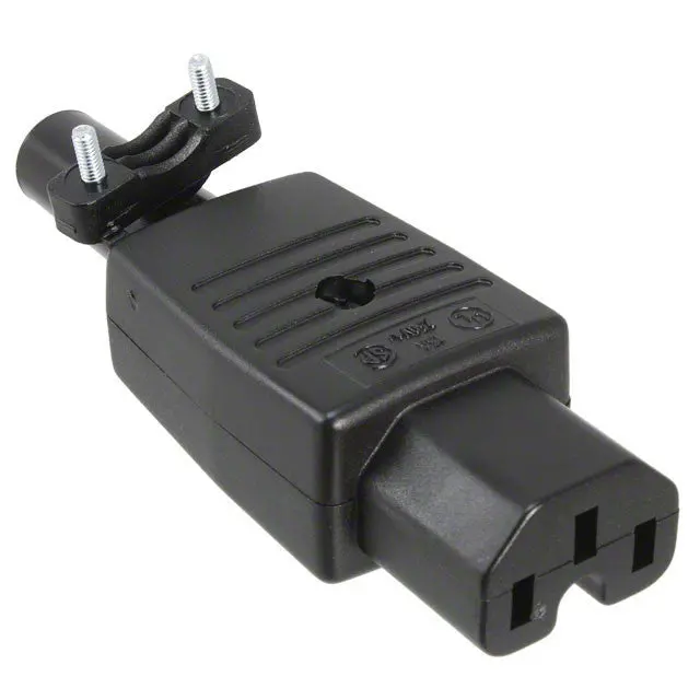 Schurter 4300.0603 15A Female Iec Power Connector 1