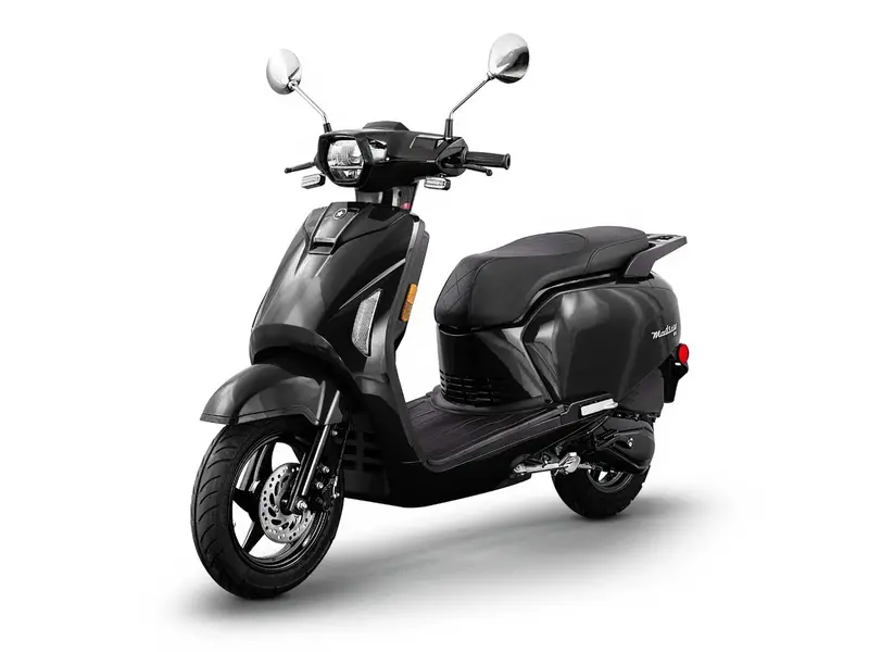 Scootstar Modstar 150 Scooter – 150Cc Fuel Injected Commuter Scooter | Keyless Ignition, Led Lighting, 90+ Mpg 1