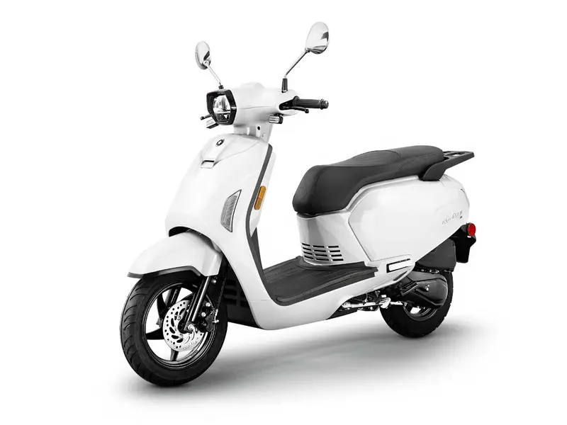 Scootstar Modstar 150 Scooter – 150Cc Fuel Injected Commuter Scooter | Keyless Ignition, Led Lighting, 90+ Mpg 2