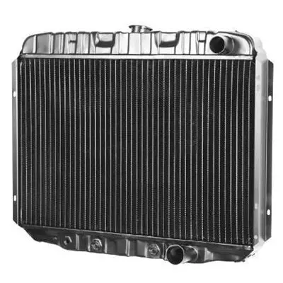 Scott Drake 3-Core Radiator (289,302,351 W/Air) 1