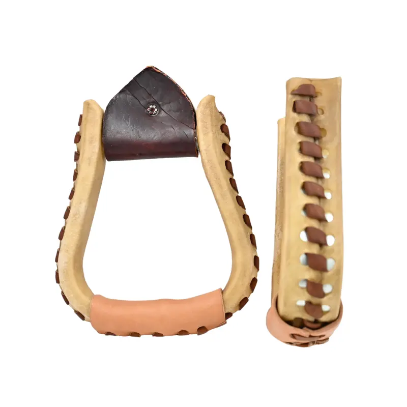 Scott Thomas 1.5" Visalia Stirrups 1