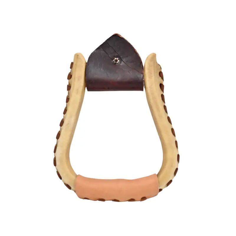 Scott Thomas 1.5" Visalia Stirrups 2