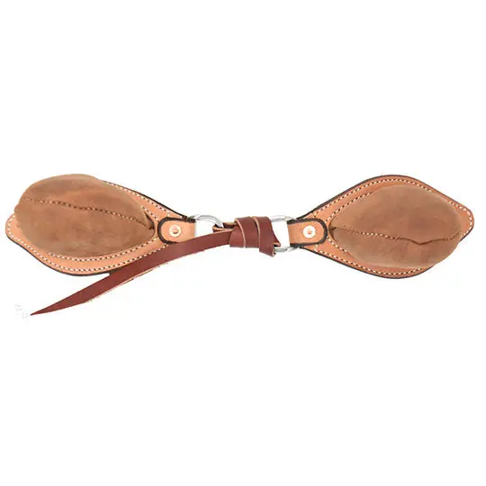 Scott Thomas Saddlery Bucking Rolls 1