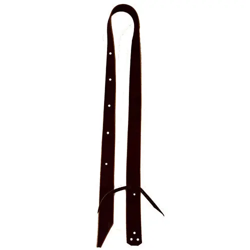 Scott Thomas Saddlery Long Latigo 1