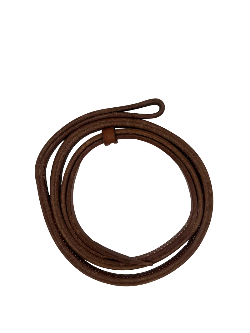 Scott Thomas Saddlery Over And Under Whip 1