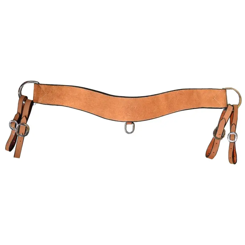 Scott Thomas Saddlery Steer Tripper Breast Collar 1