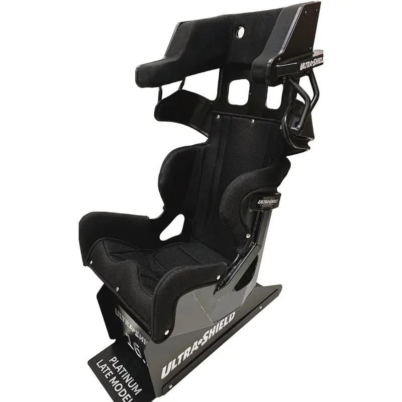 Seat 16.5In Platinum Pro L/M W/ Black Cover 1