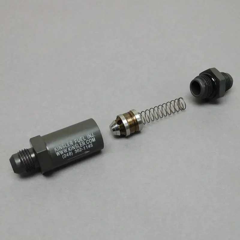 Secondary Bypass; Jet Ca N Type Stainless Poppet 1