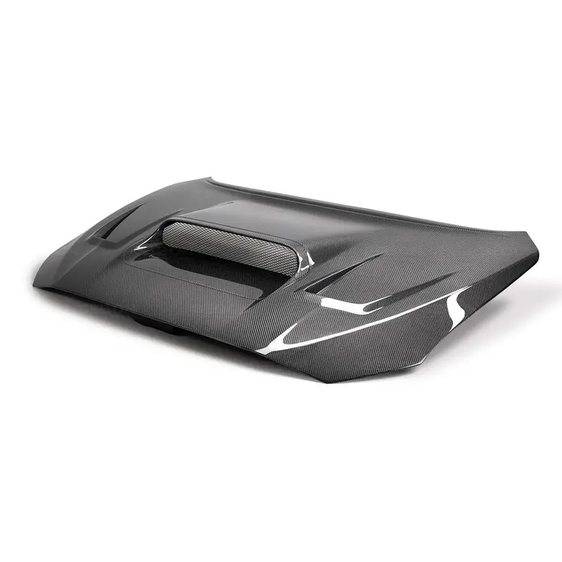 Seibon 15+ Subaru Wrx/Sti Vs-Style Carbon Fiber Hood 2