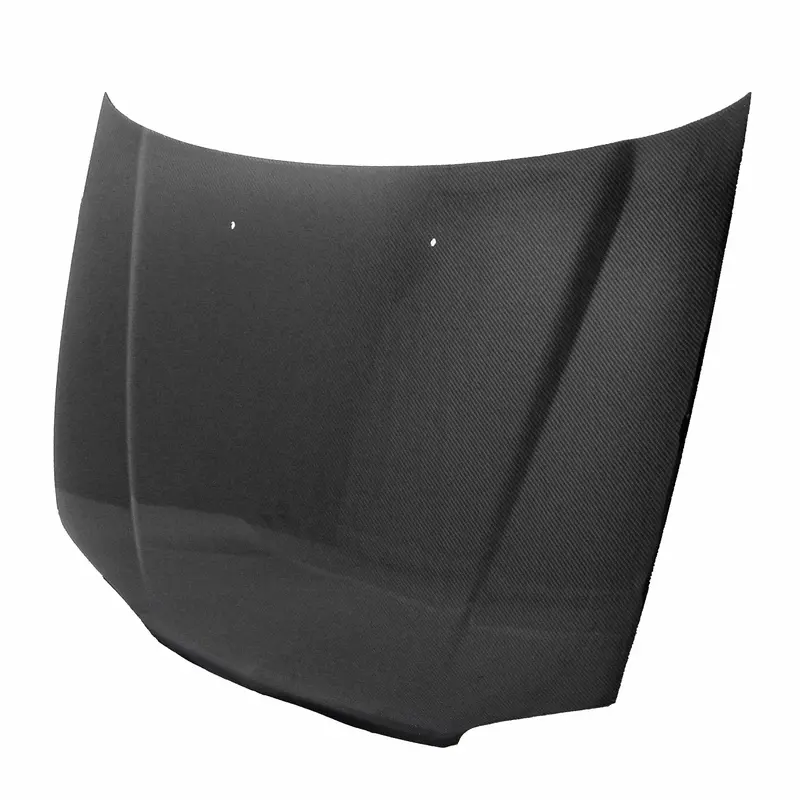 Seibon 92-95 Honda Civic 2Dr/3Dr Oem Carbon Fiber Hood 1