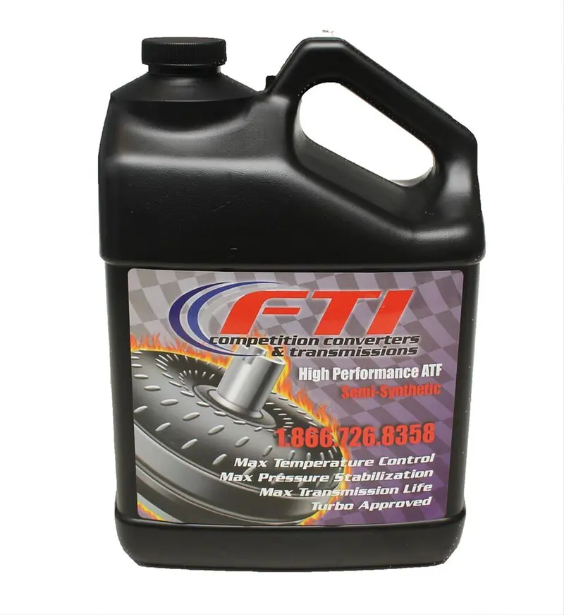 Semi Synthetic Racing Transmission Fluid – 1 Gallon (Ss Racing Atf) 1
