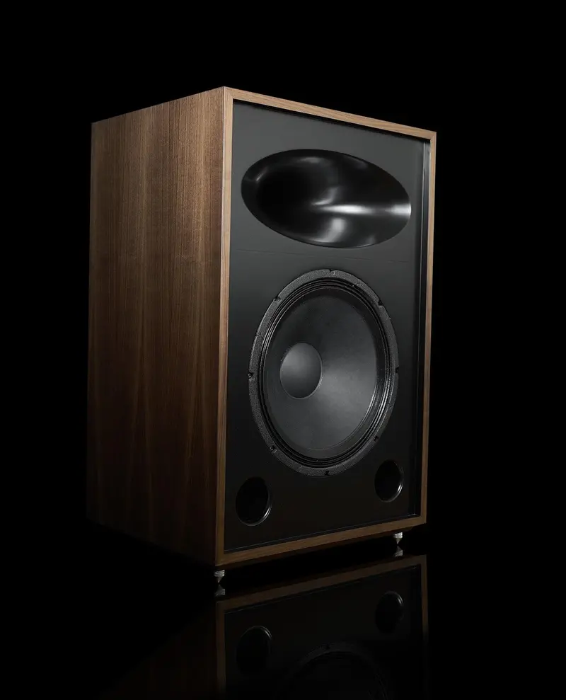 Seneca 2Way Speaker - 15" Woofer 1