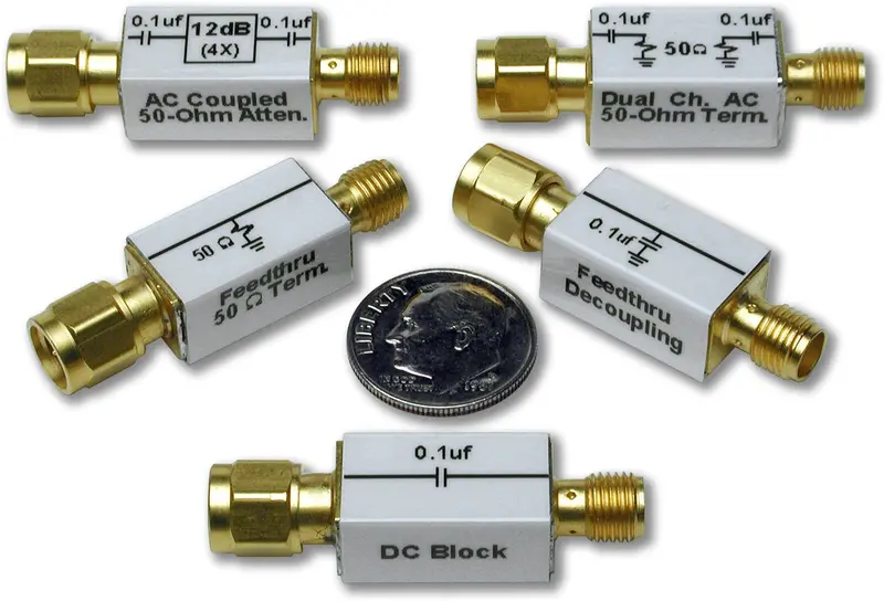 Series Diode, Sma Male/Female 1
