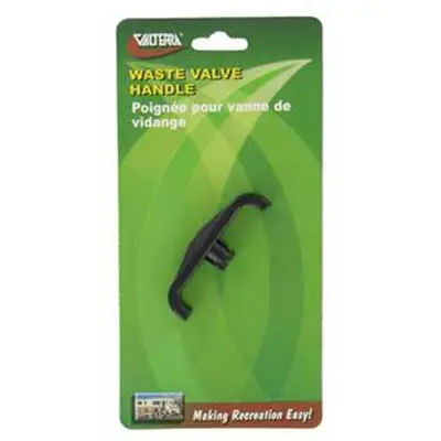 Sewer Waste Valve Replacement Handle 1