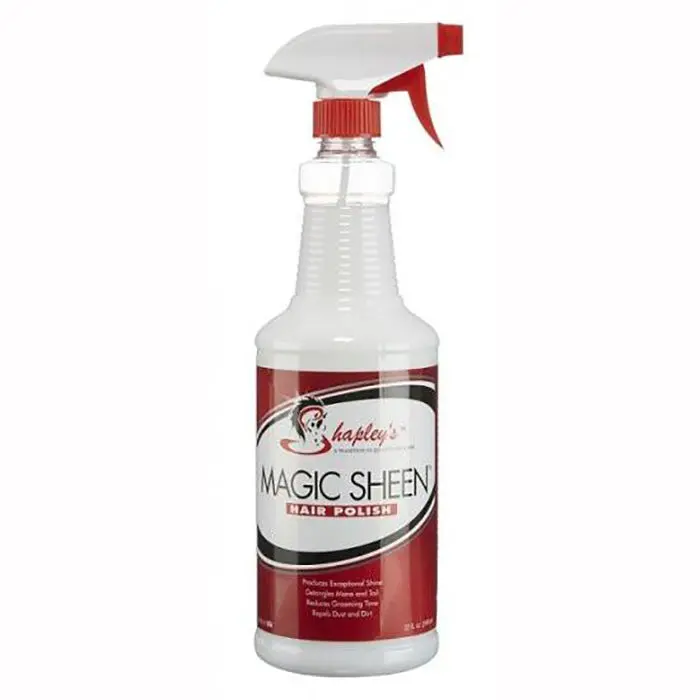 Shapley's Magic Sheen 1