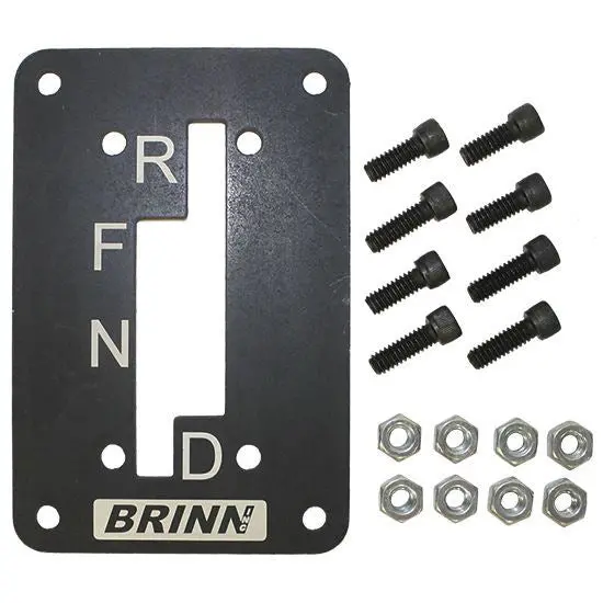 Shift Pattern Plate 1