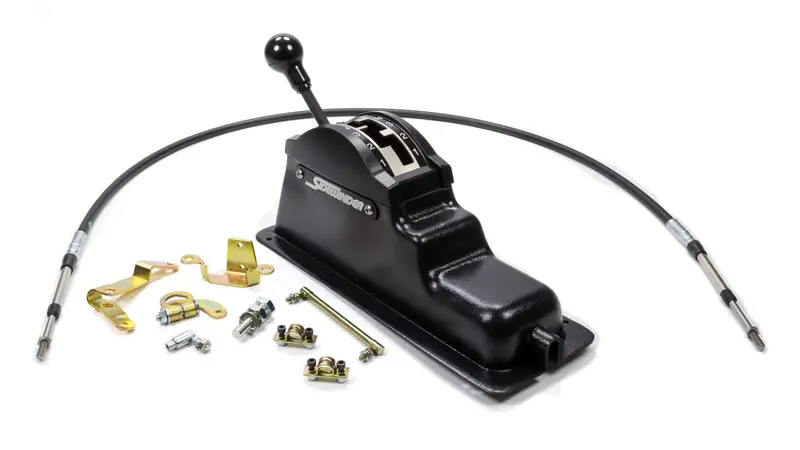 Shifter 727 Torqueflite Amc Stock Pattern 1