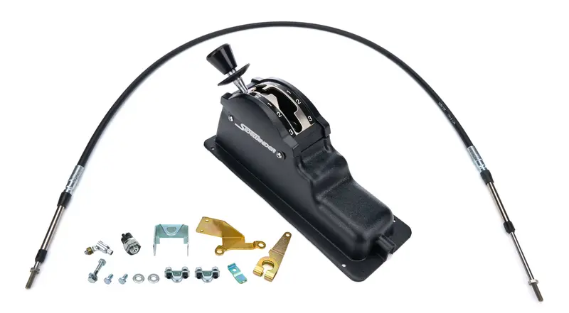 Shifter C6 Lockout Rev Pattern 1