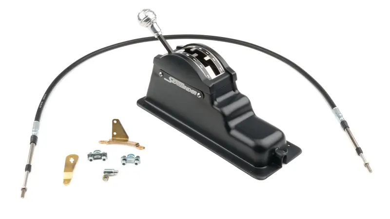 Shifter Th400 Reverse Pattern 1