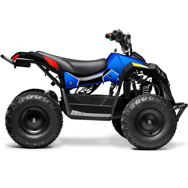 Ships In 2026 - Mototec E-Bully 36V 1000W Electric Atv - Full Suspension 2