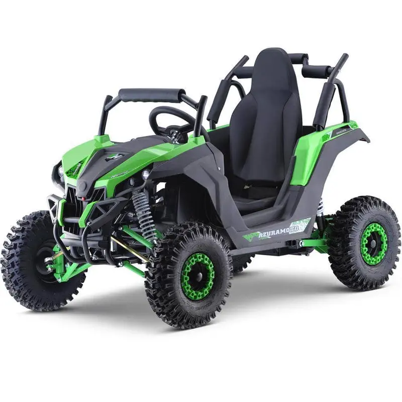 Ships In 2026 - Mototec Raider Kids Off Road Utv 48V 1200W Full Suspension - Financing Available. 1