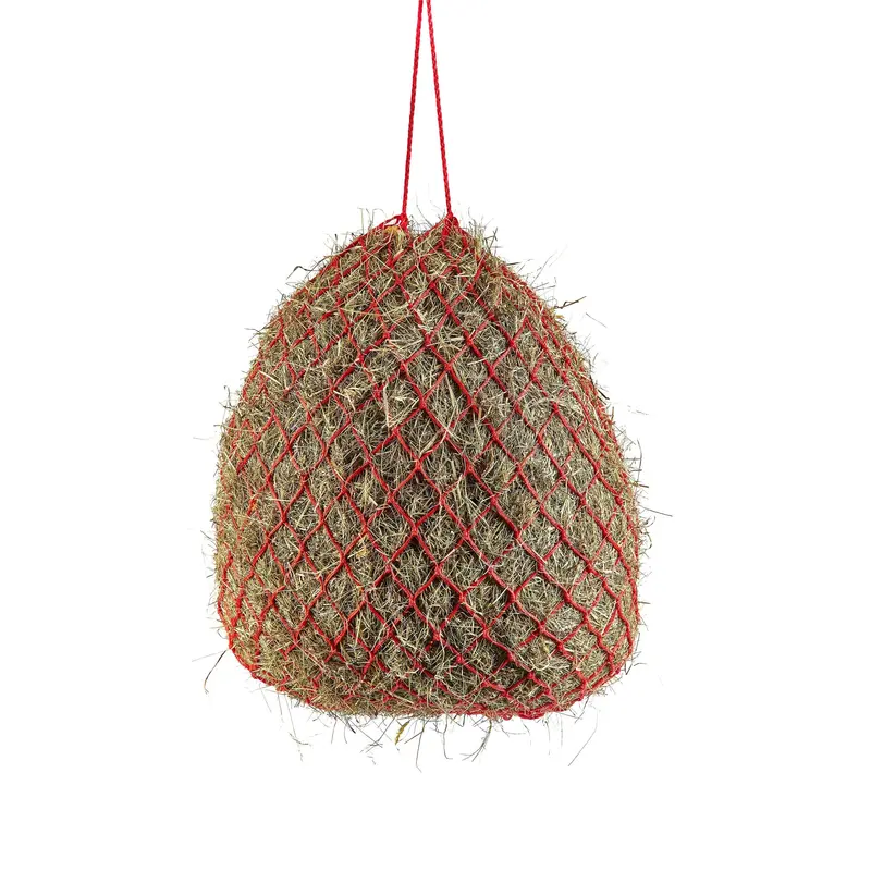 Shires Haylage 40" Hay Net- Red 1