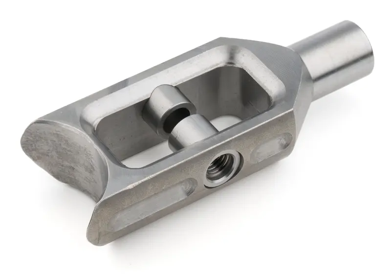 Shock Mount Lower A-Arm Dropped 1