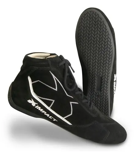 Shoe Alpha Black 11 Sfi3.3/5 1