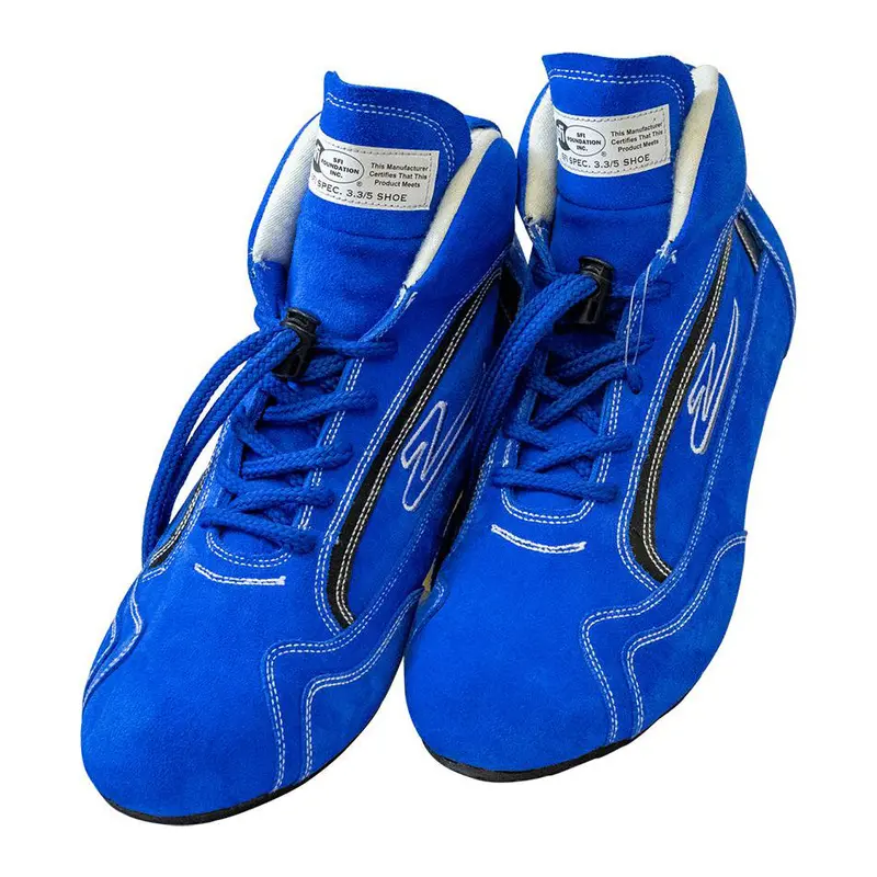 Shoe Zr-30 Blue Size 10 Sfi 3.3/5 1