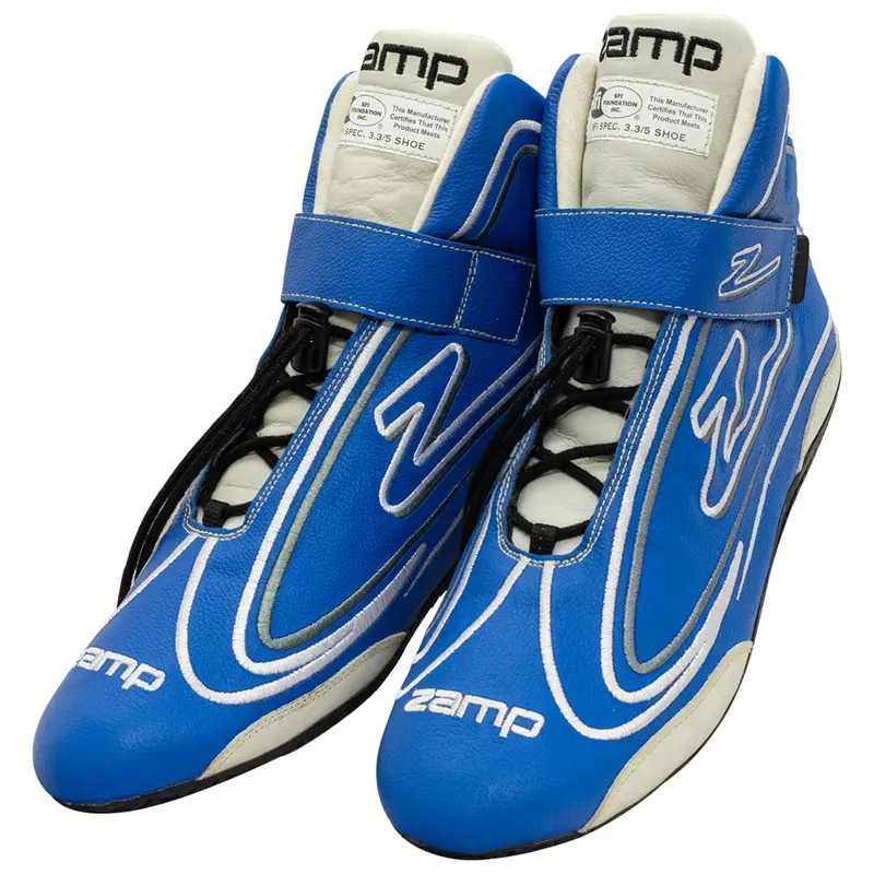 Shoe Zr-50 Blue Size 10 Sfi 3.3/5 1