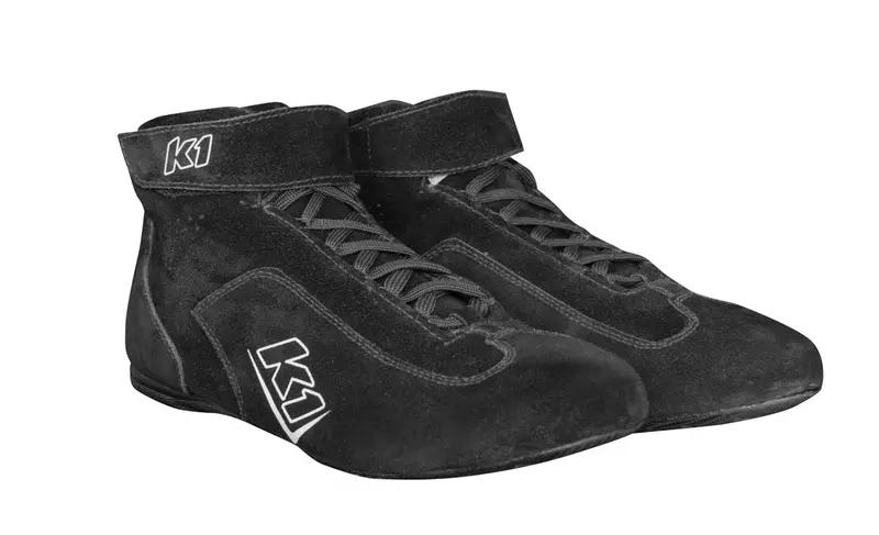 Shoes Challenger Black Size 5 Sfi 3.3/5 1