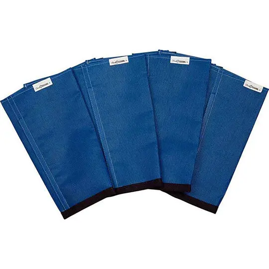 Shoofly Horse Leggins- Blue 1