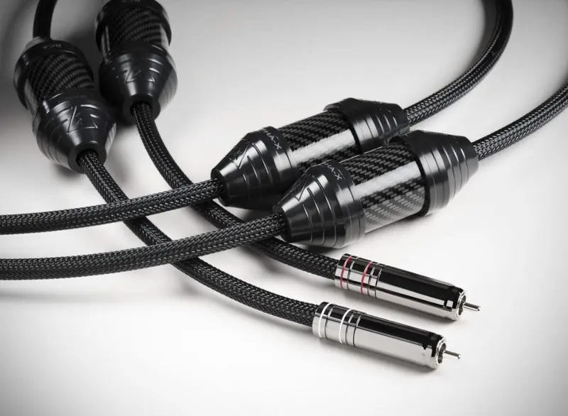 Shunyata Alpha X Interconnects 1