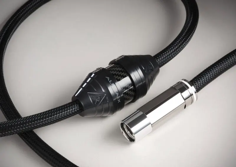 Shunyata Research Alpha X Aes/Ebu Digital Cable - 1.0M 1