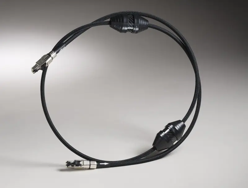 Shunyata Research Alpha-X Digital Ethernet Cable 1