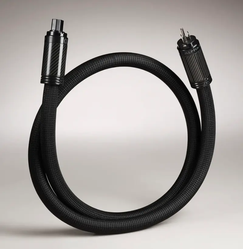Shunyata Research Alpha-X Nr Power Cable 1