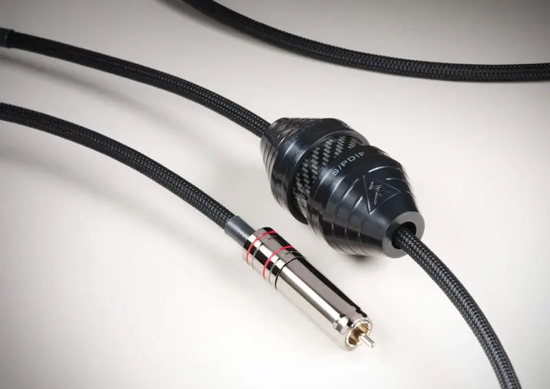 Shunyata Research Alpha X S/Pdif Digital Cable - 1.0M 1