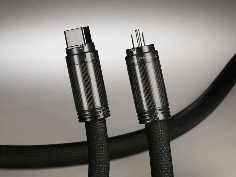 Shunyata Research Alpha-X Xc Power Cable 1