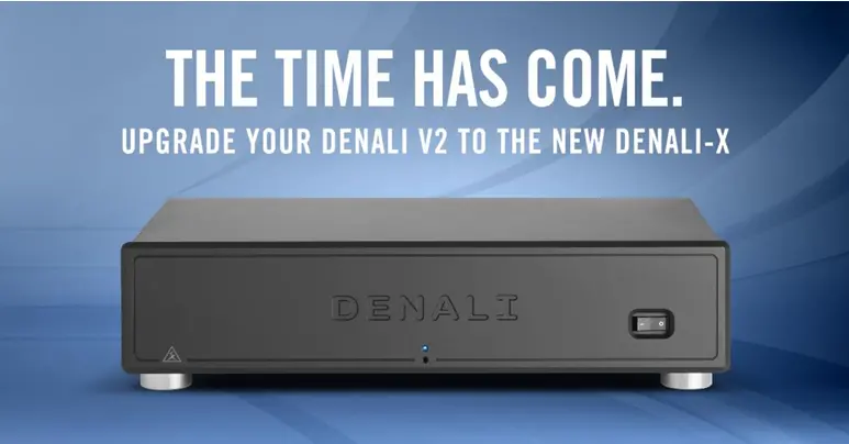Shunyata Research - Denali To Denali-X Conversion Upgrade 1
