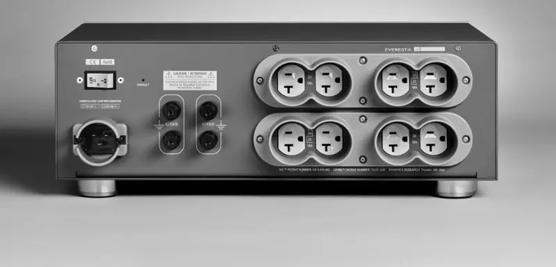Shunyata Research Everest X Shelf Power Distributor And Cable Promotion 2