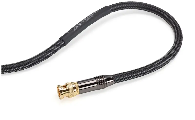 Shunyata Research Gamma Clock 75 Digital Cable 1