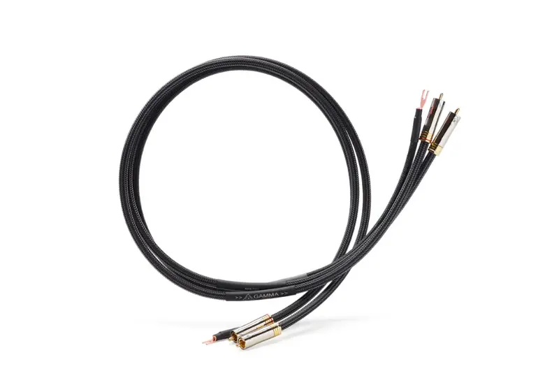 Shunyata Research Gamma Phono Cable - 1.0M 1