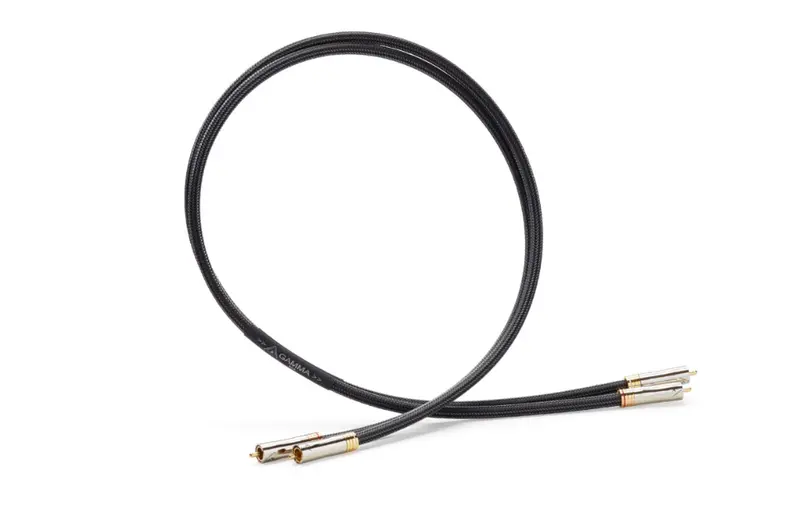 Shunyata Research Gamma Rca Interconnect Cable - Pair 1